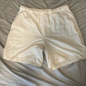 Lululemon Pace Breaker Shorts